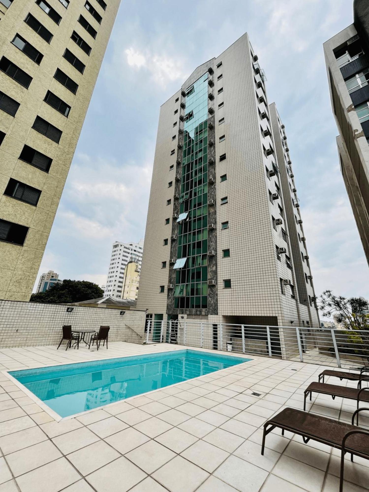 Appartement Lk Barro Preto 7 à Belo Horizonte Extérieur photo