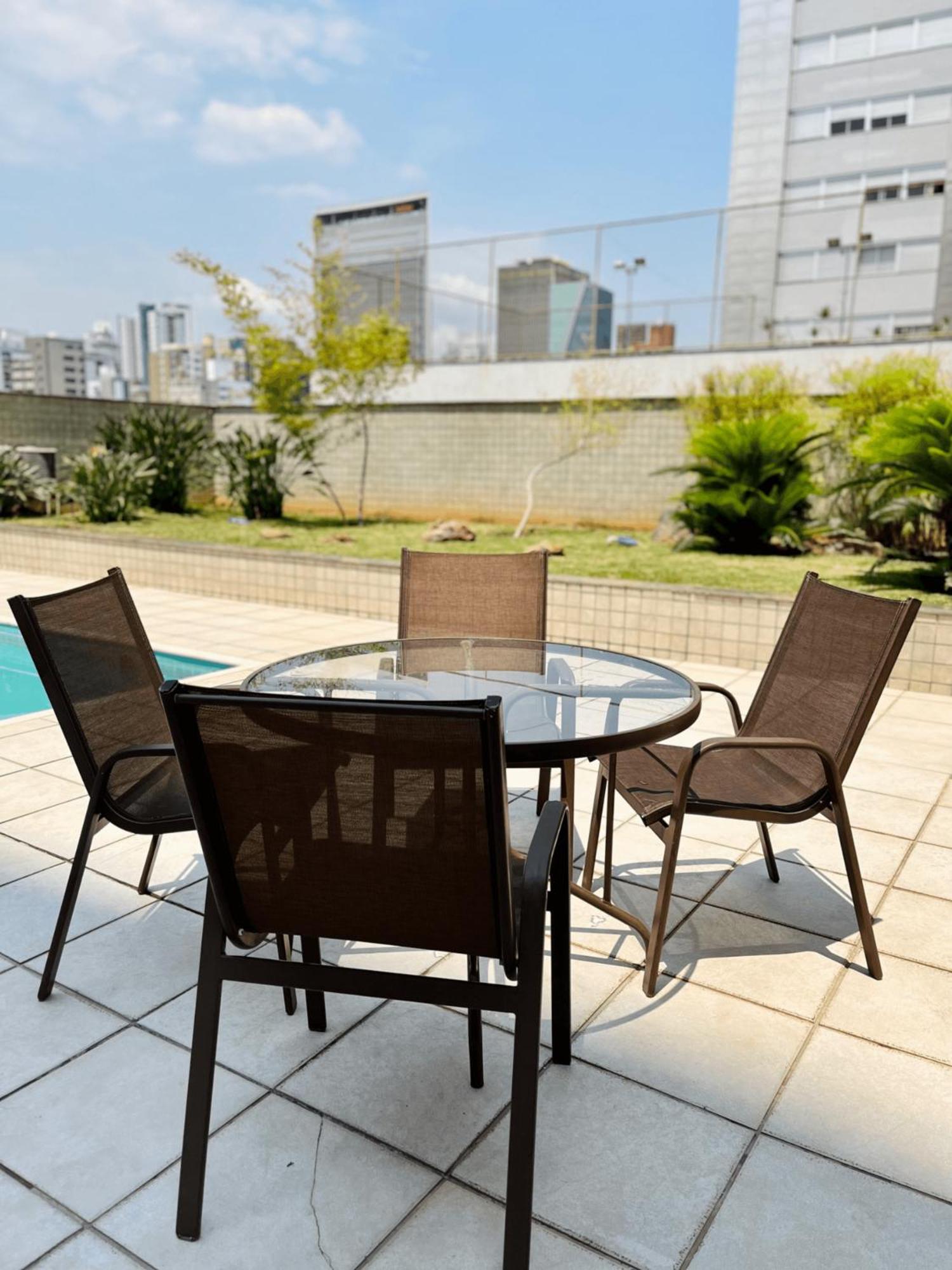 Appartement Lk Barro Preto 7 à Belo Horizonte Extérieur photo